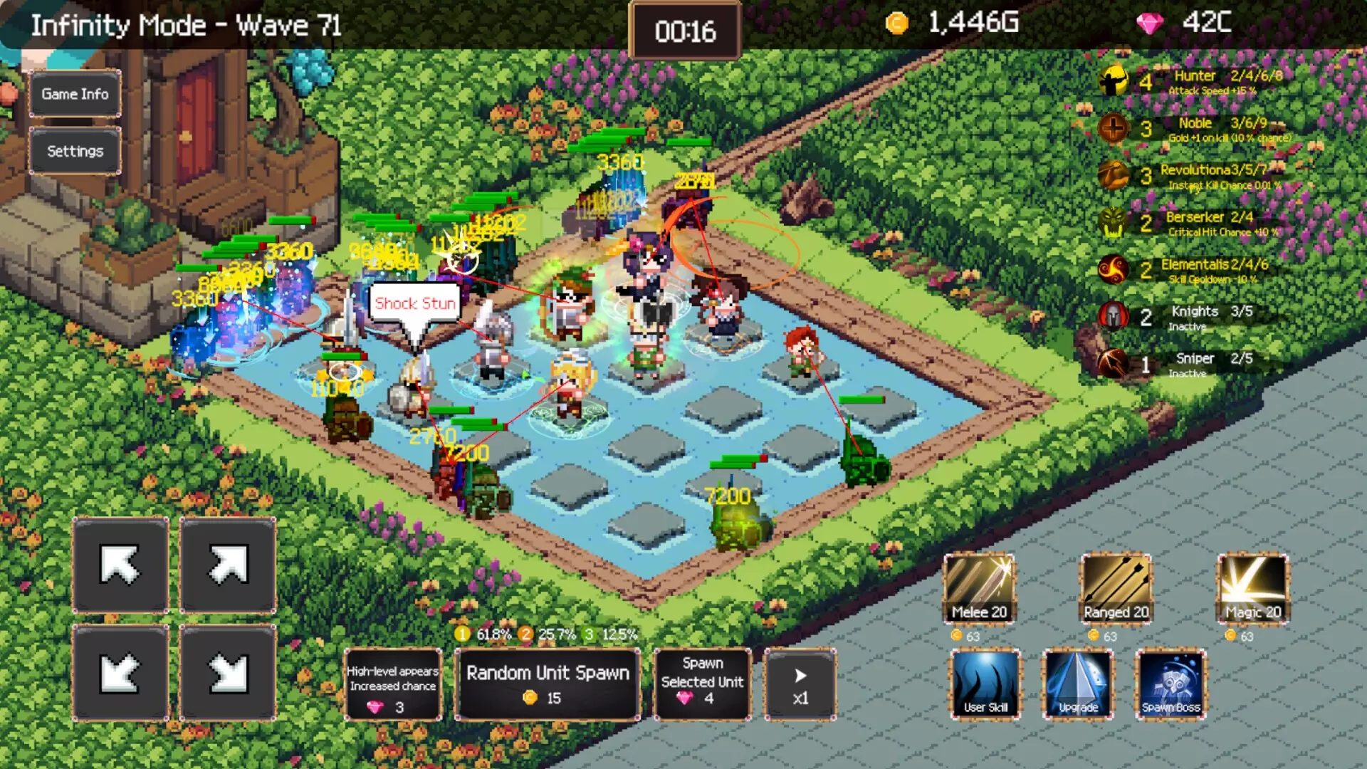 -Hero 2048-游戏截图-好玩游戏库