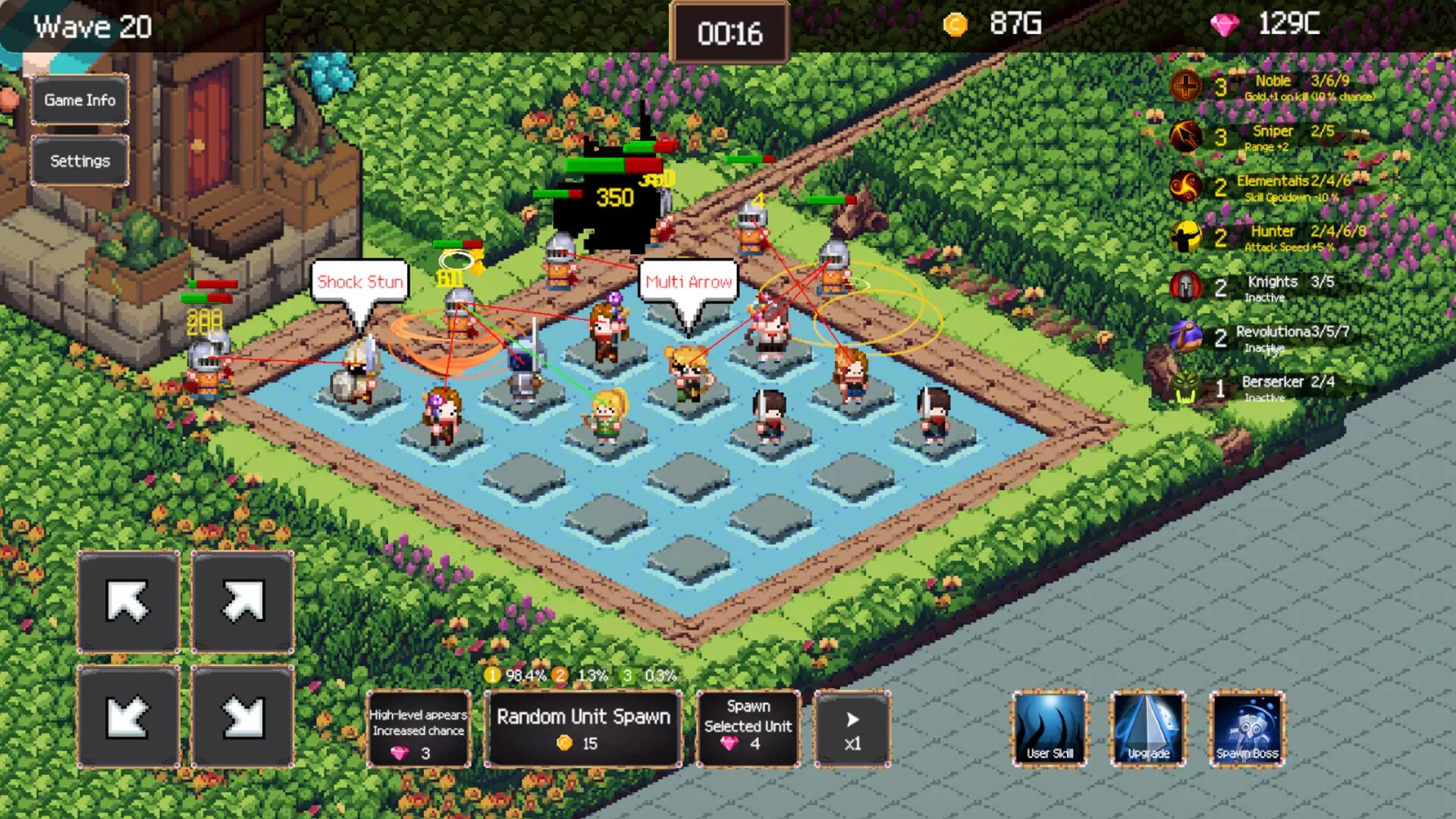 -Hero 2048-游戏截图-好玩游戏库