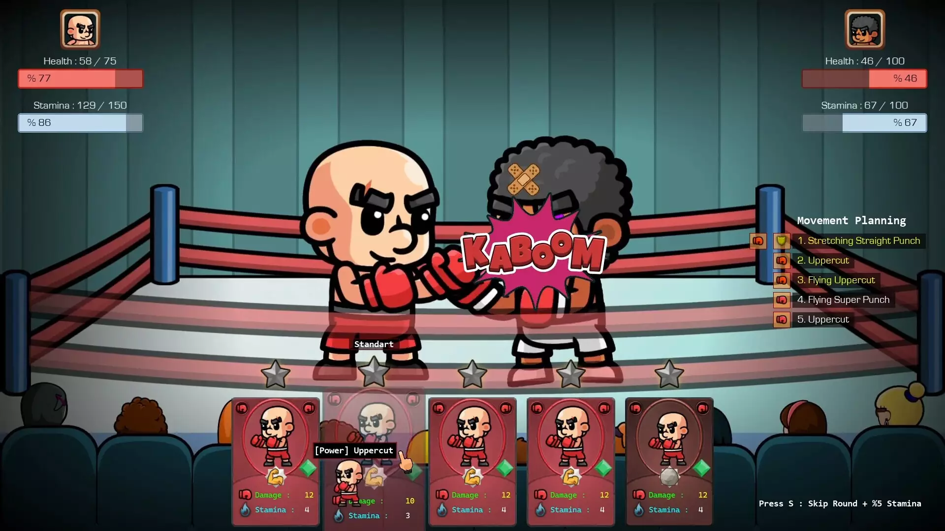 -Punch to Glory-游戏截图-好玩游戏库