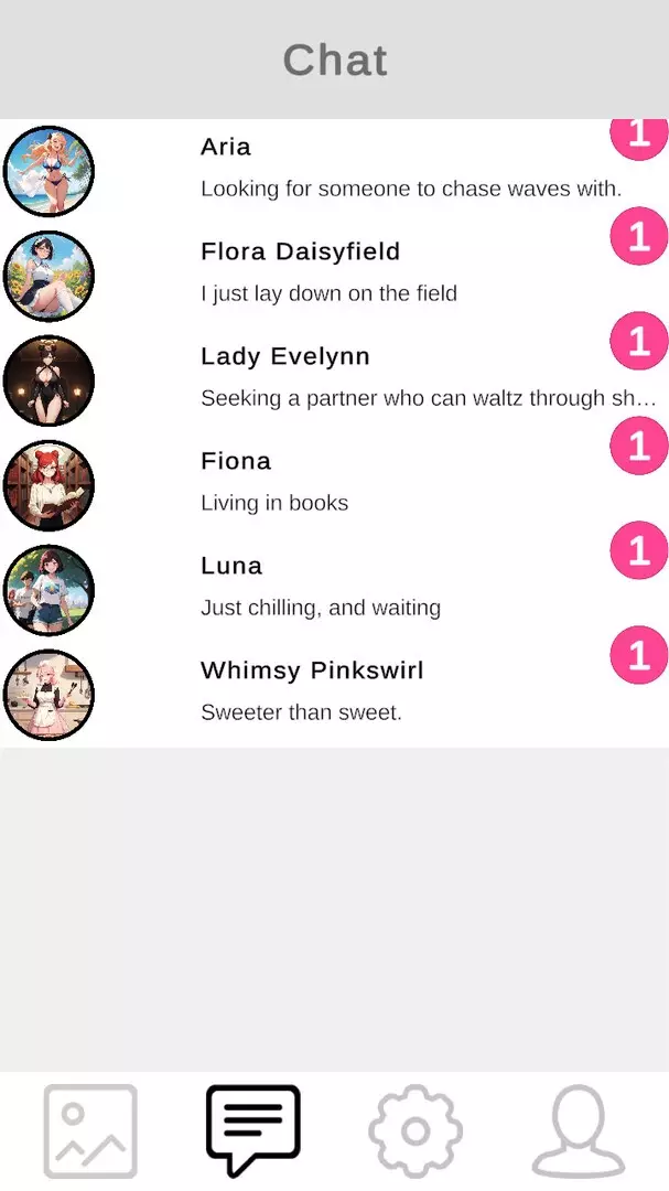 -Dating App Simulator-游戏截图-好玩游戏库