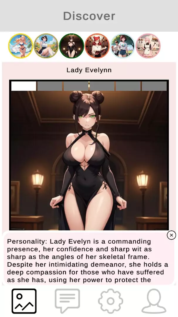 -Dating App Simulator-游戏截图-好玩游戏库