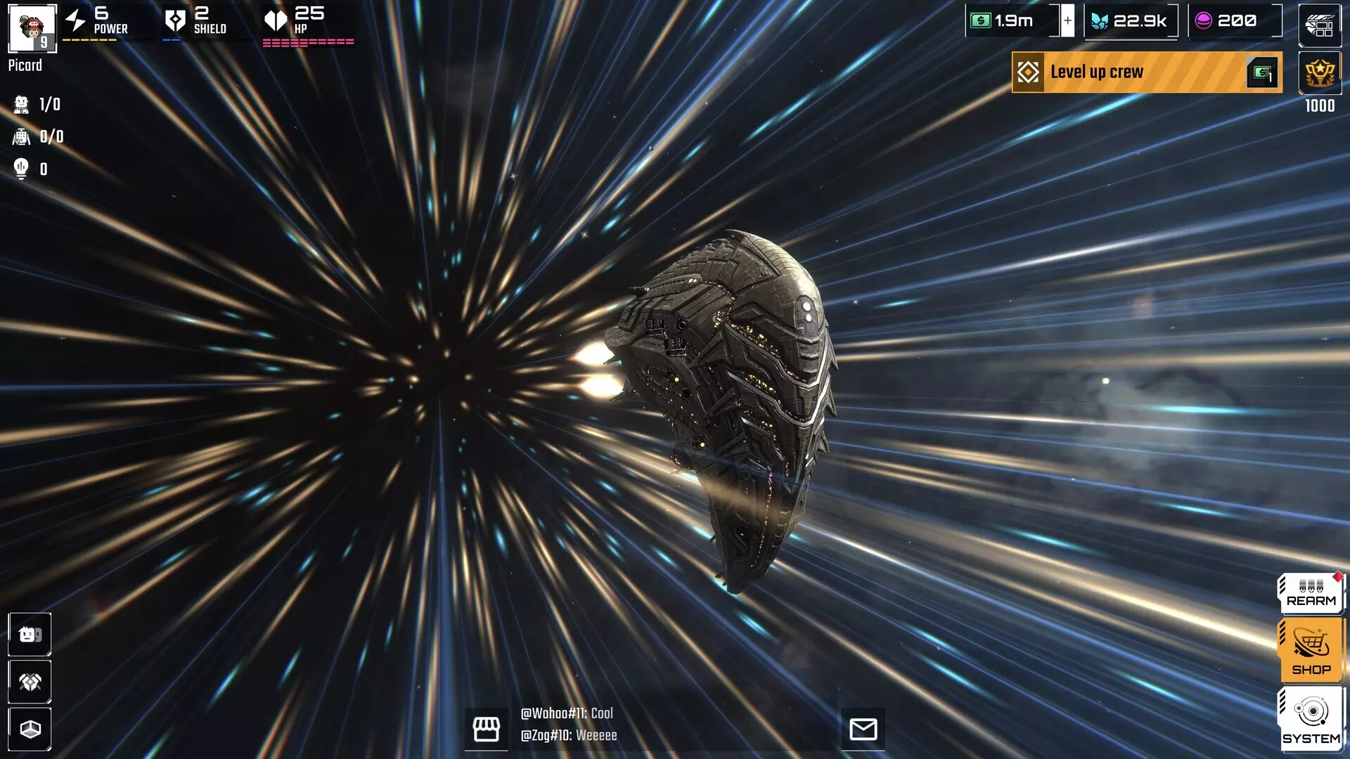 -Pixel Starships 2-游戏截图-好玩游戏库