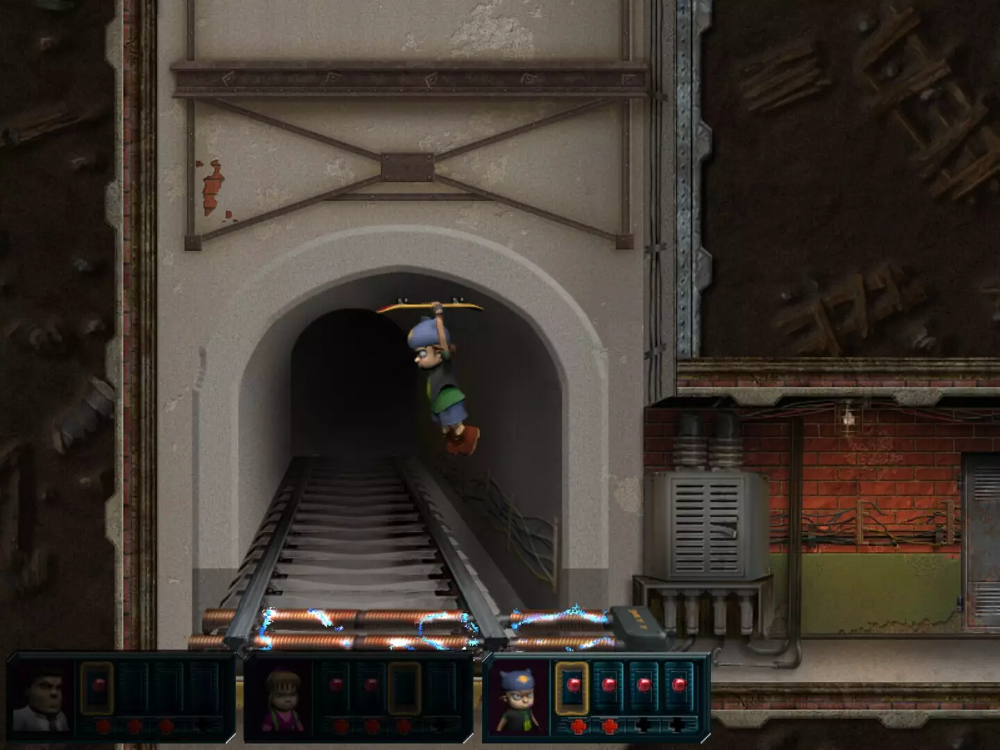 -Antinarkomania-游戏截图-好玩游戏库