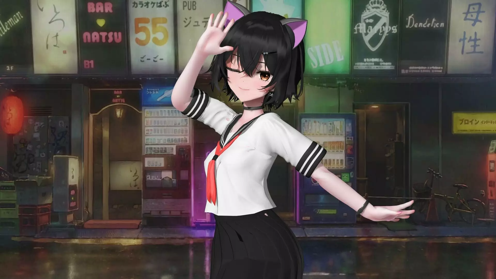 -我的桌娘 My Girl-游戏截图-好玩游戏库