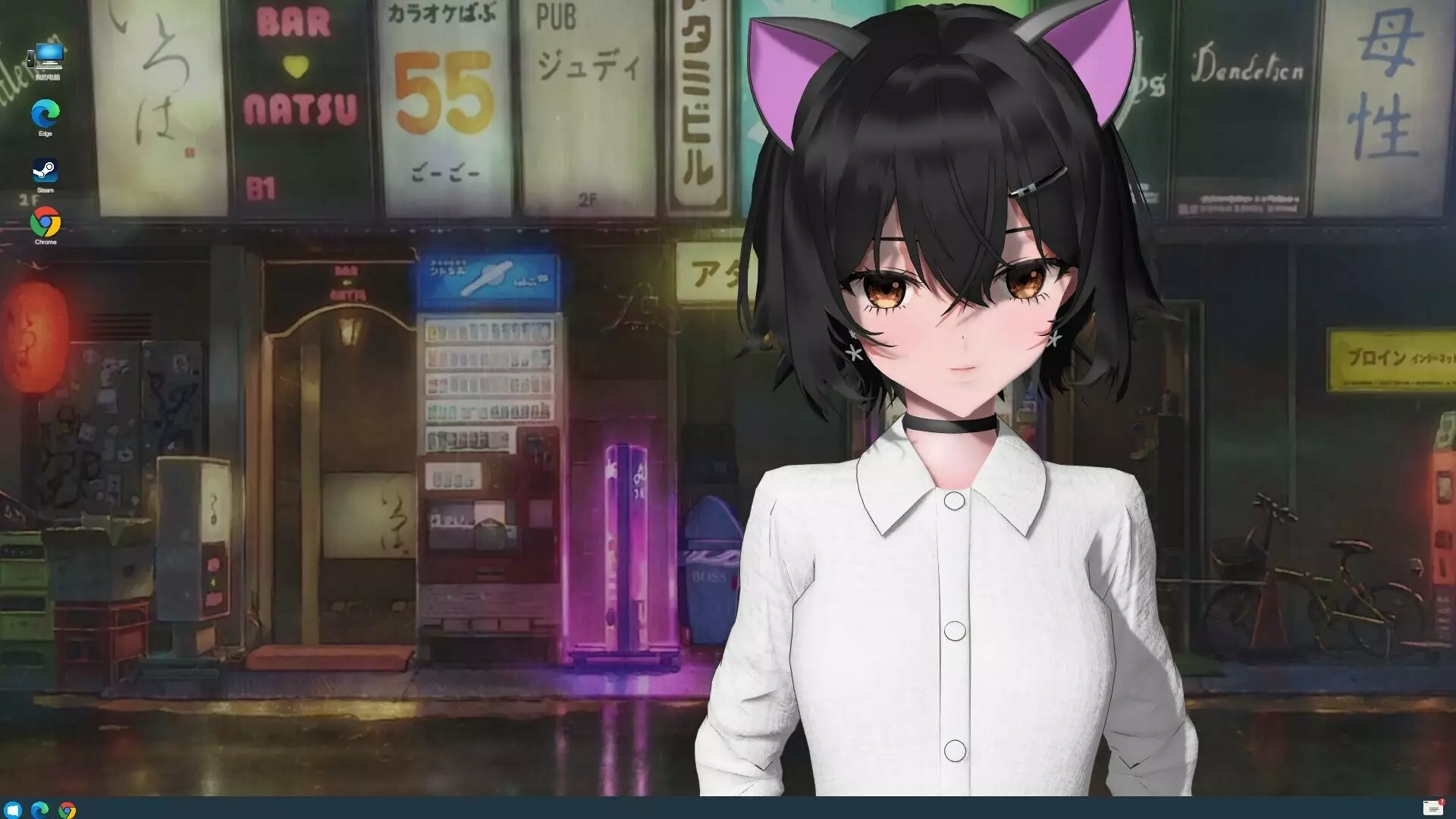 -我的桌娘 My Girl-游戏截图-好玩游戏库