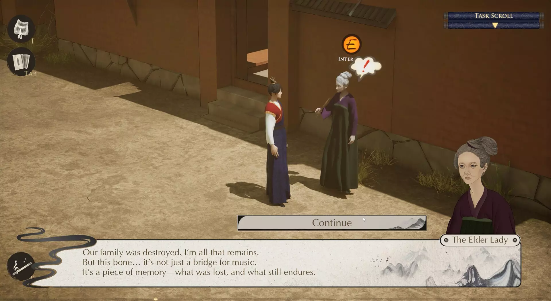 -Song of Nanzhao-游戏截图-好玩游戏库