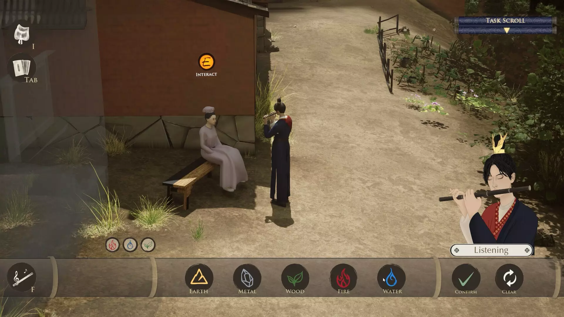 -Song of Nanzhao-游戏截图-好玩游戏库