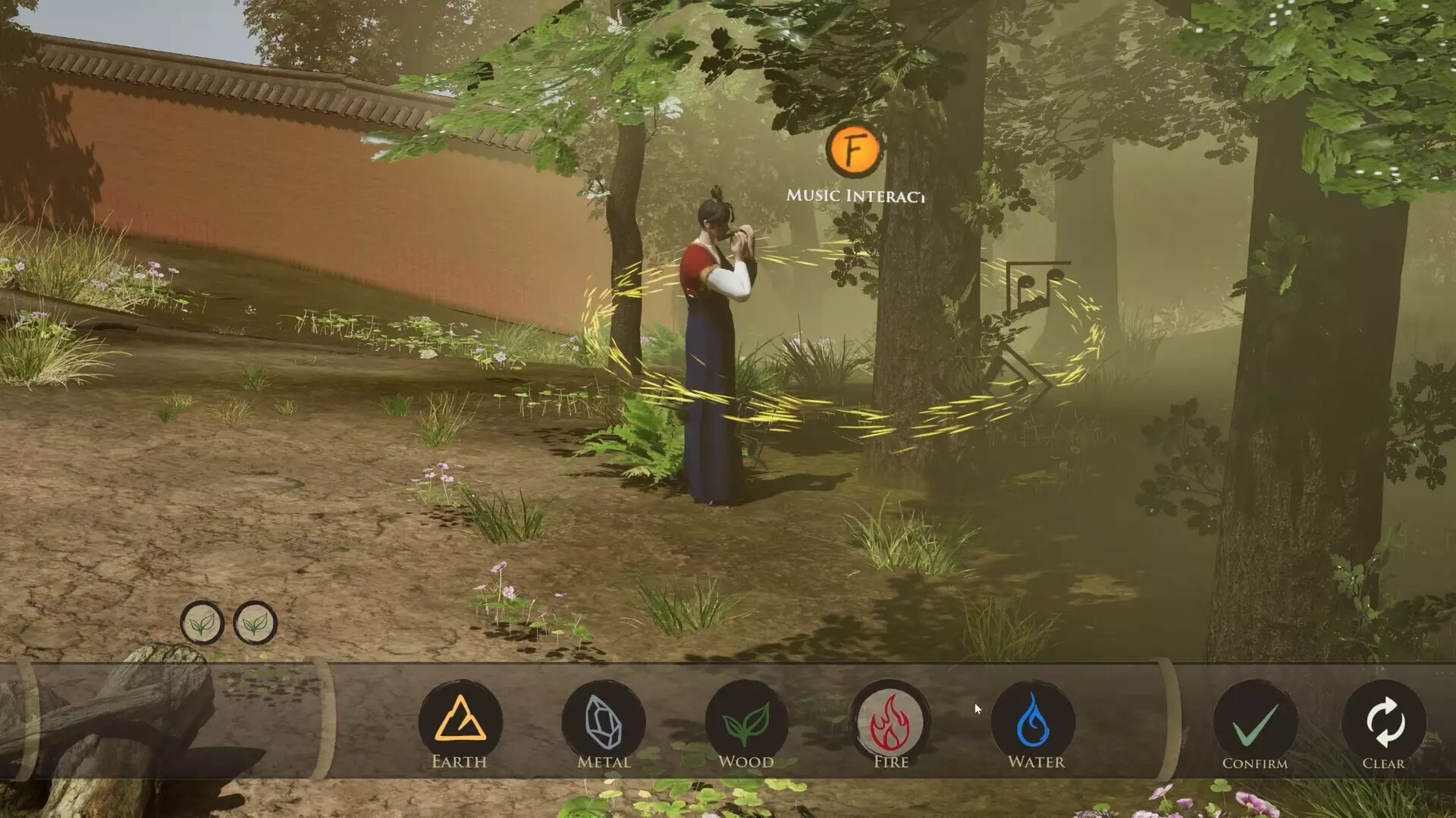 -Song of Nanzhao-游戏截图-好玩游戏库