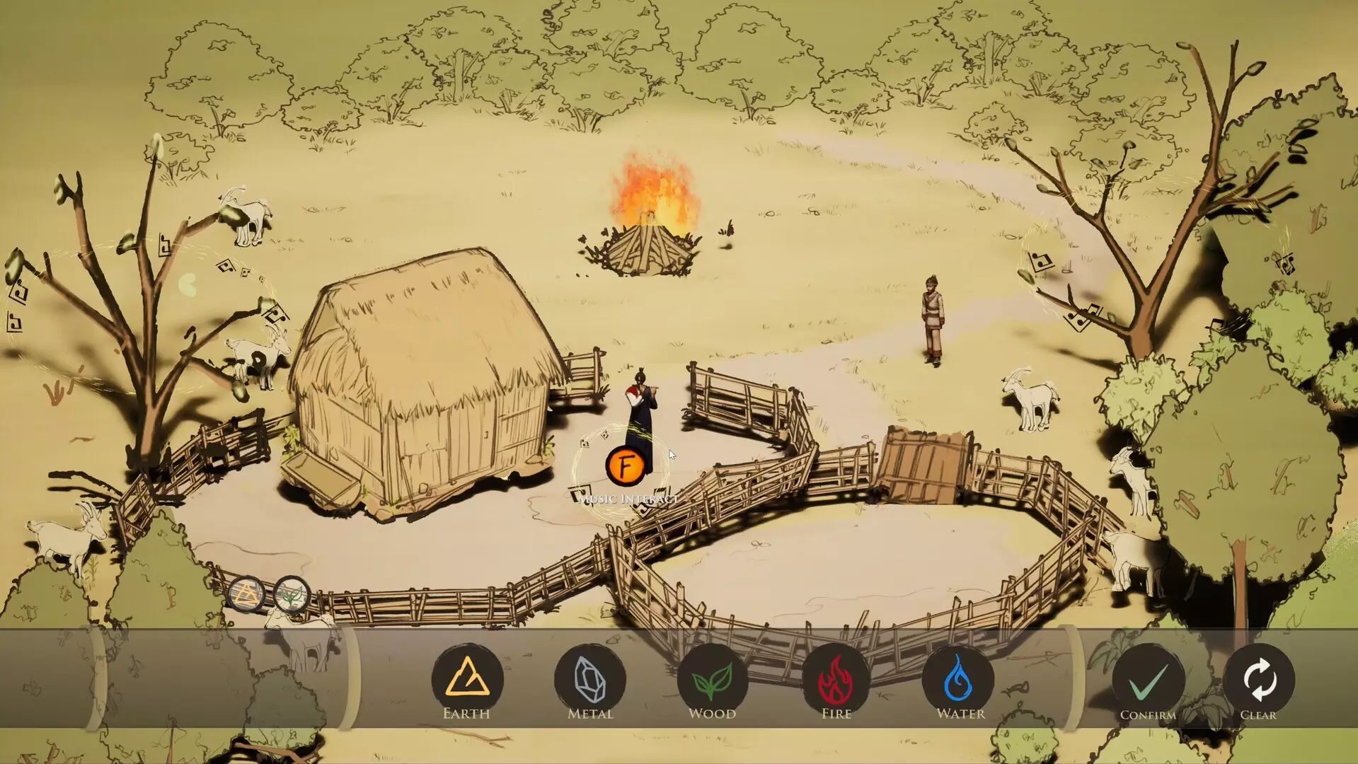 -Song of Nanzhao-游戏截图-好玩游戏库