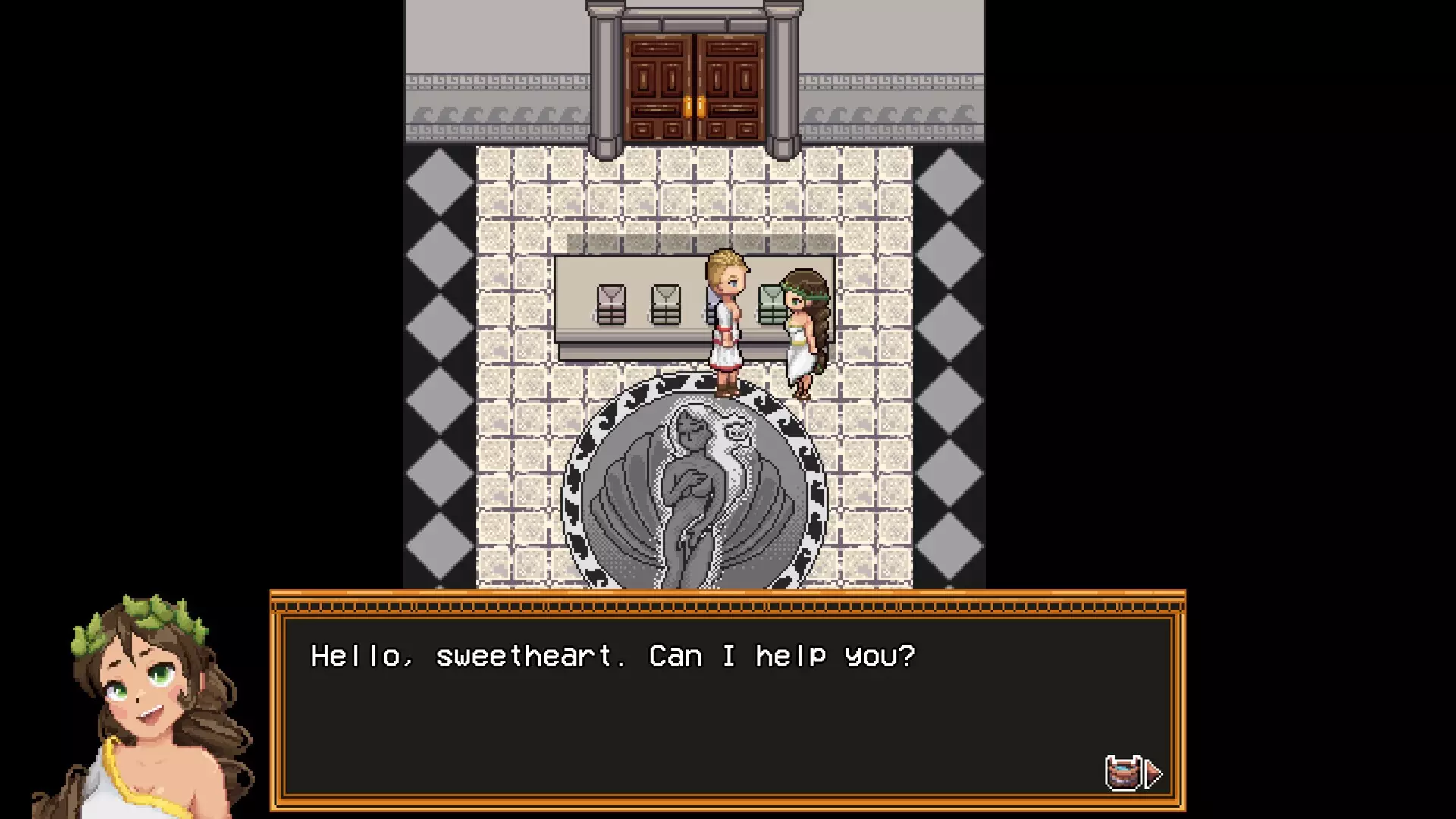 -Aphrodite's Bathhouse-游戏截图-好玩游戏库