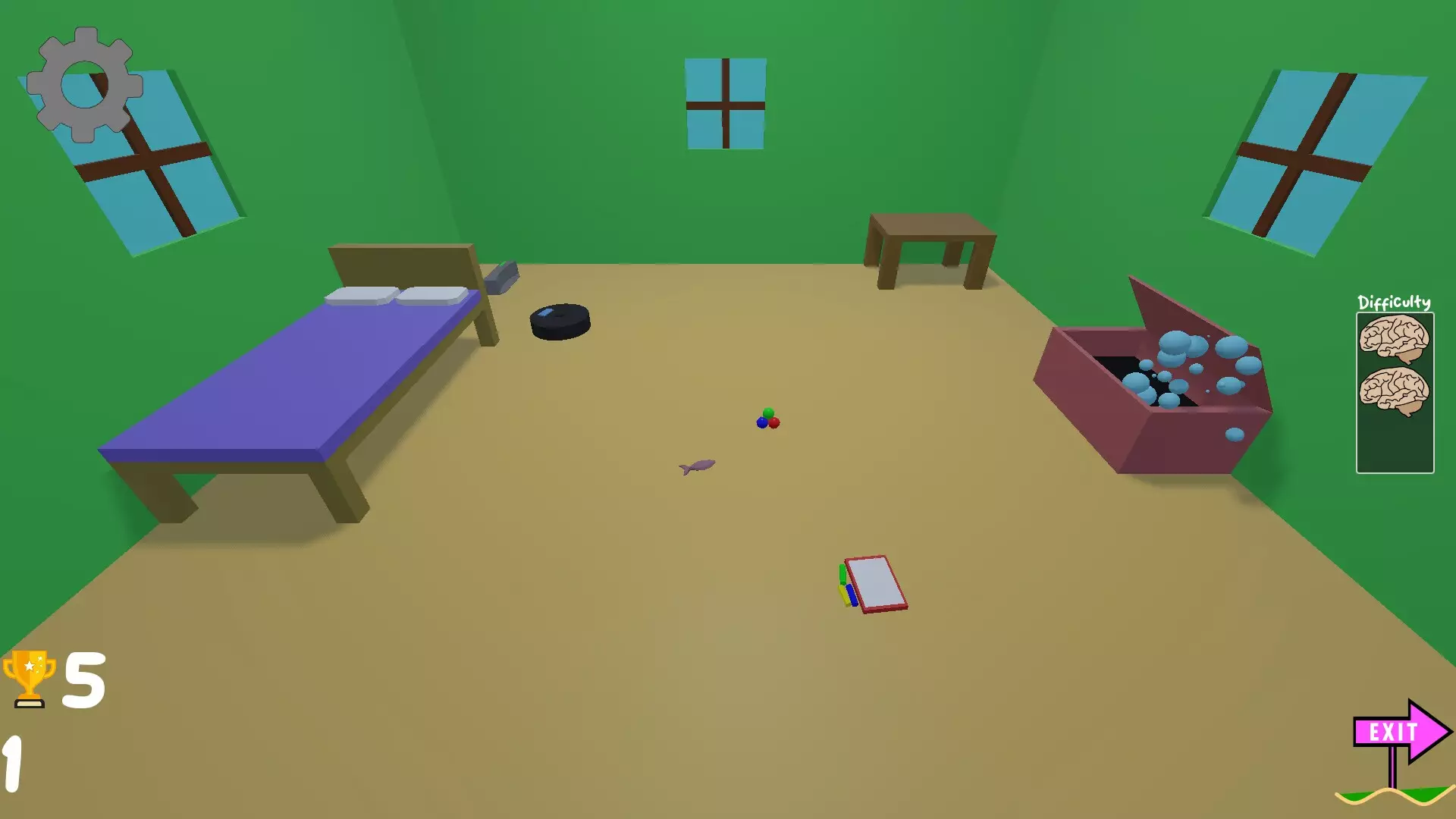 -Children's Sandbox-游戏截图-好玩游戏库