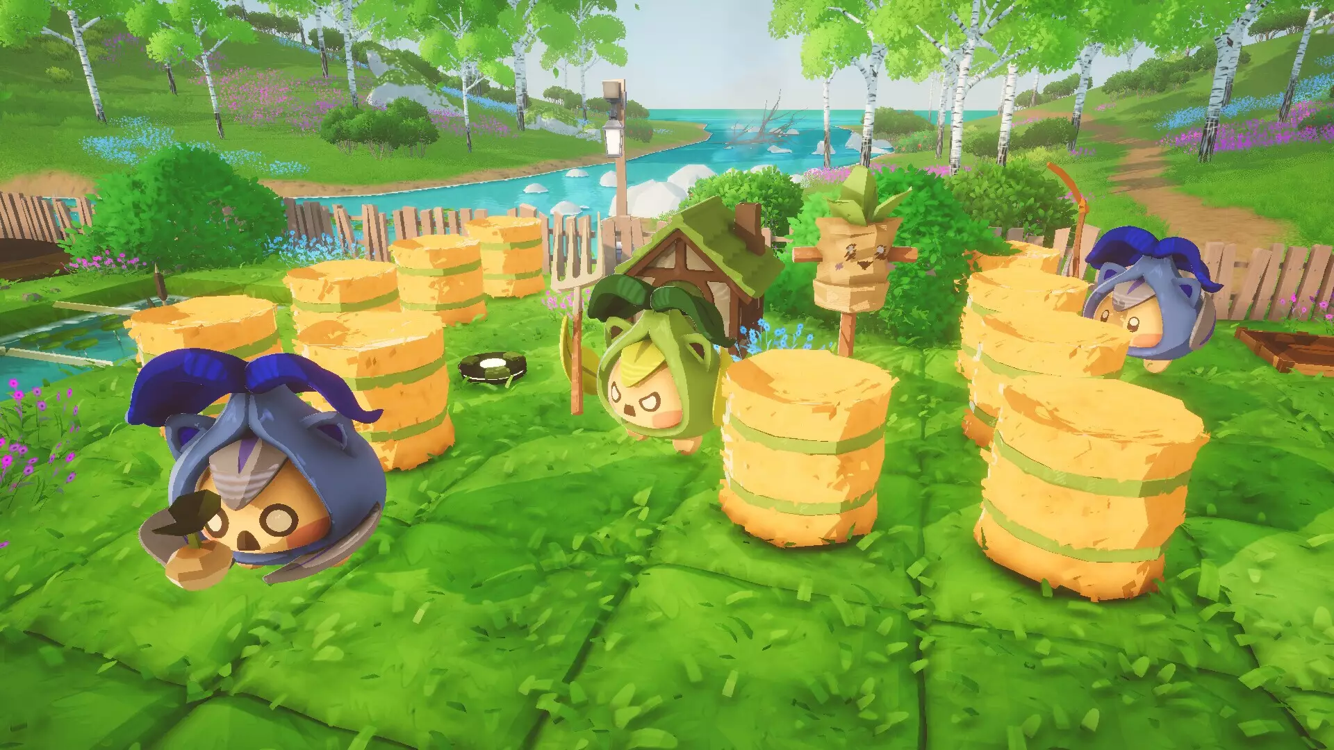 -Sapling Wars-游戏截图-好玩游戏库