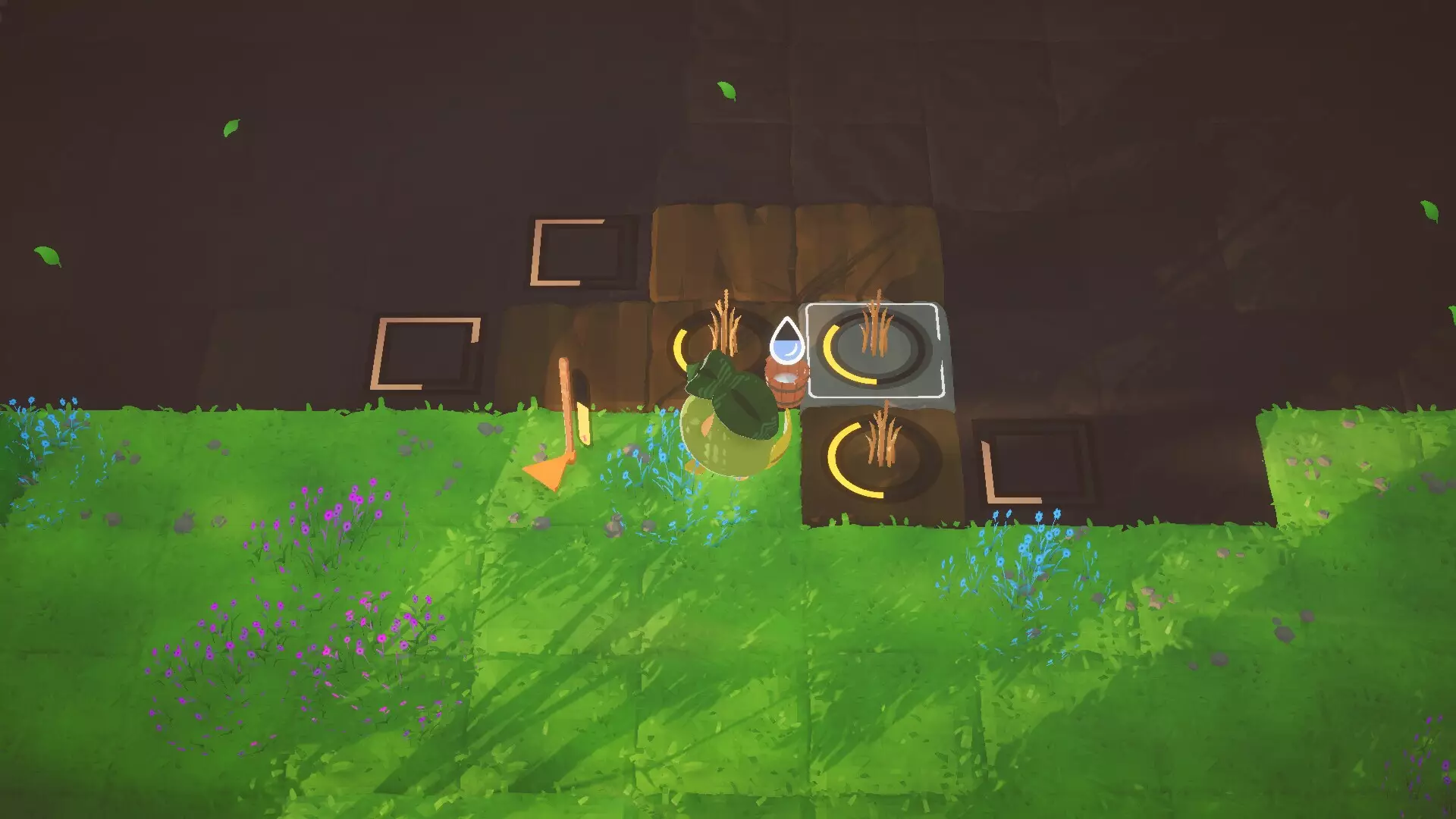 -Sapling Wars-游戏截图-好玩游戏库