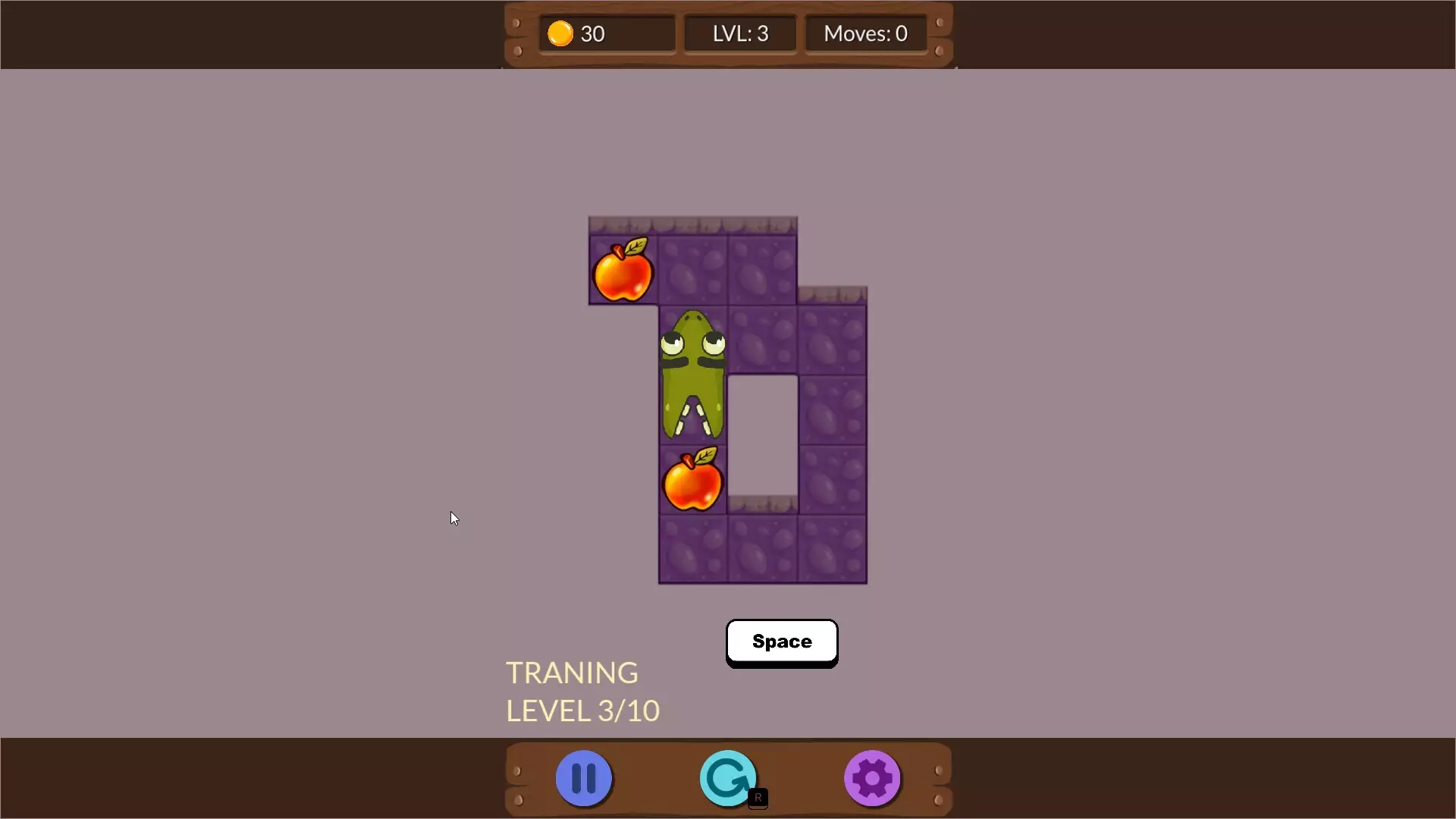 -BederSNAKE-游戏截图-好玩游戏库