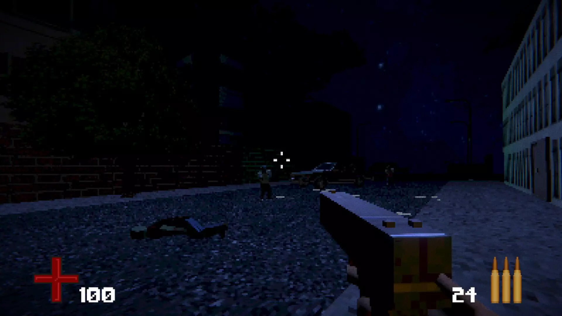 -Zombie Arise-游戏截图-好玩游戏库