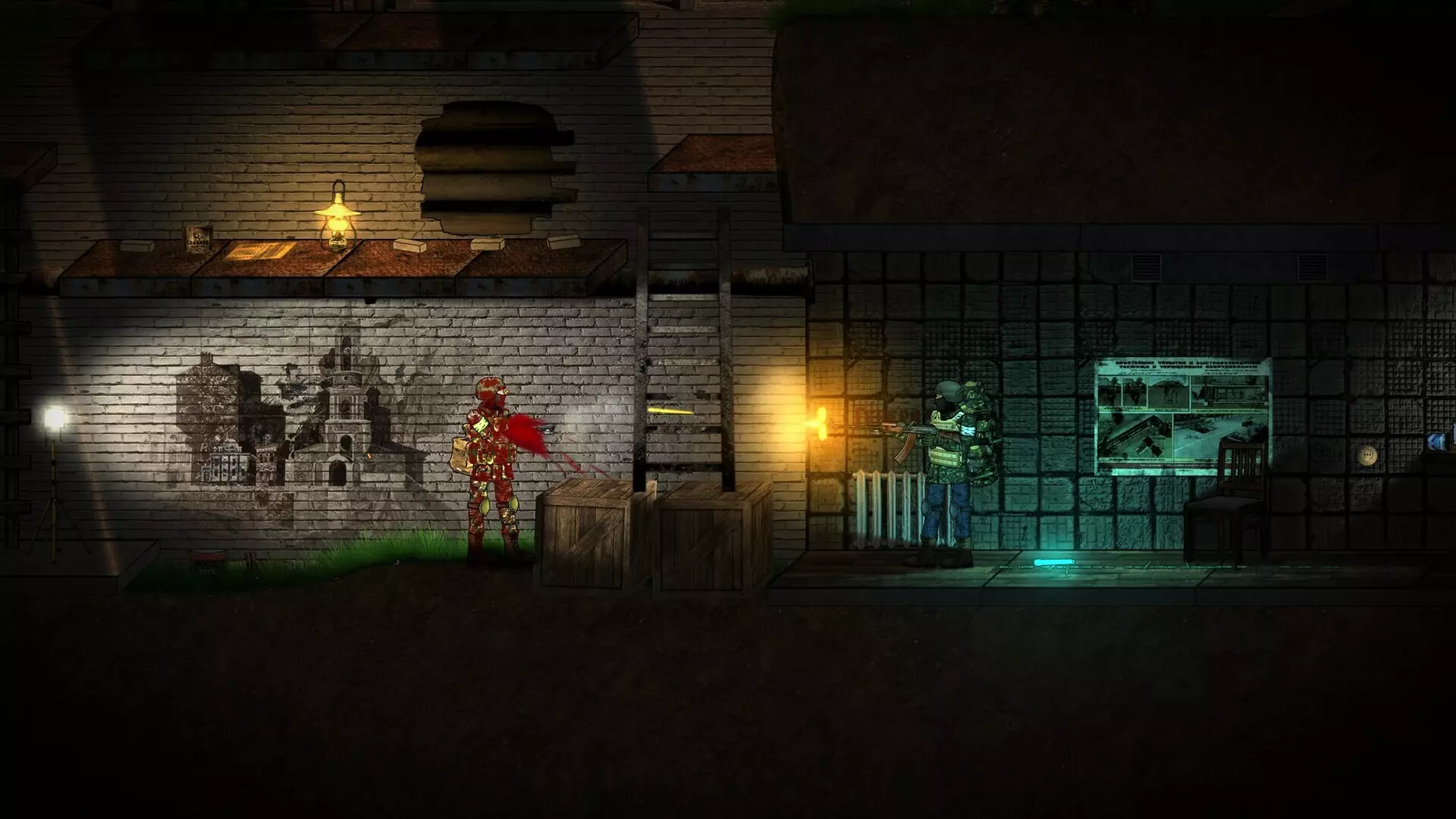 -Lost Lives-游戏截图-好玩游戏库