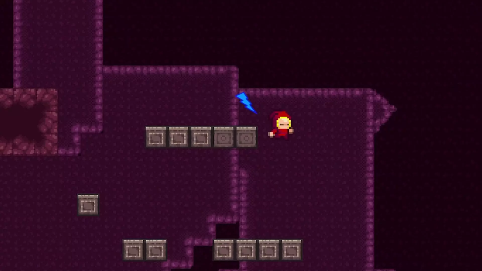 -Jump Verse-游戏截图-好玩游戏库