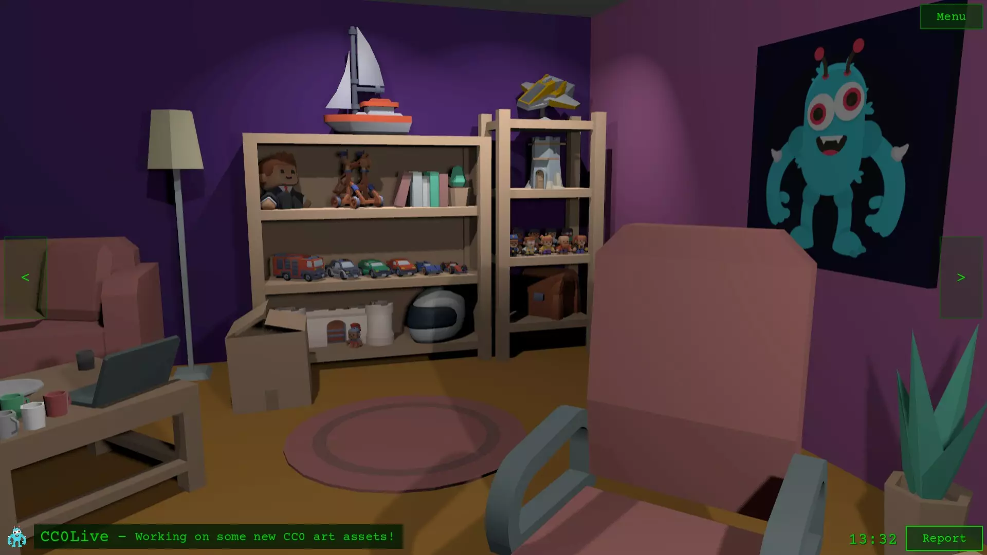 -AFK Shift-游戏截图-好玩游戏库