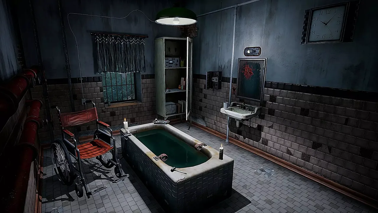 恐怖呼唤-Terror Call-游戏截图-好玩游戏库