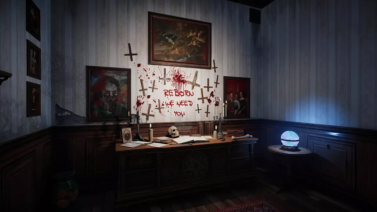 恐怖呼唤-Terror Call-游戏截图-好玩游戏库