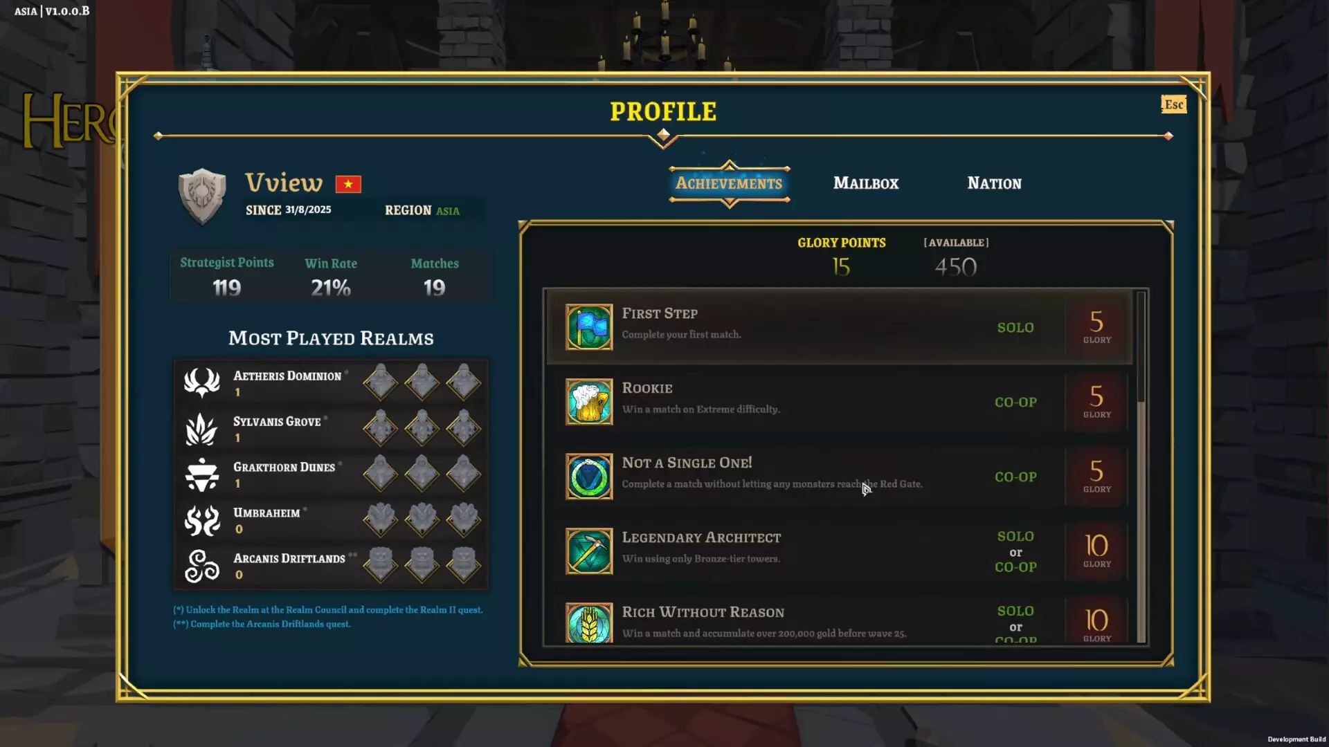 -Heroic Aegisio: Origins-游戏截图-好玩游戏库