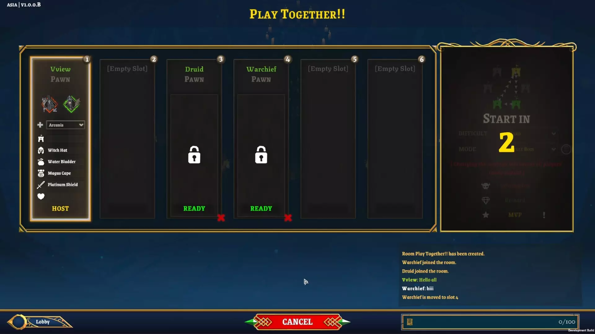 -Heroic Aegisio: Origins-游戏截图-好玩游戏库