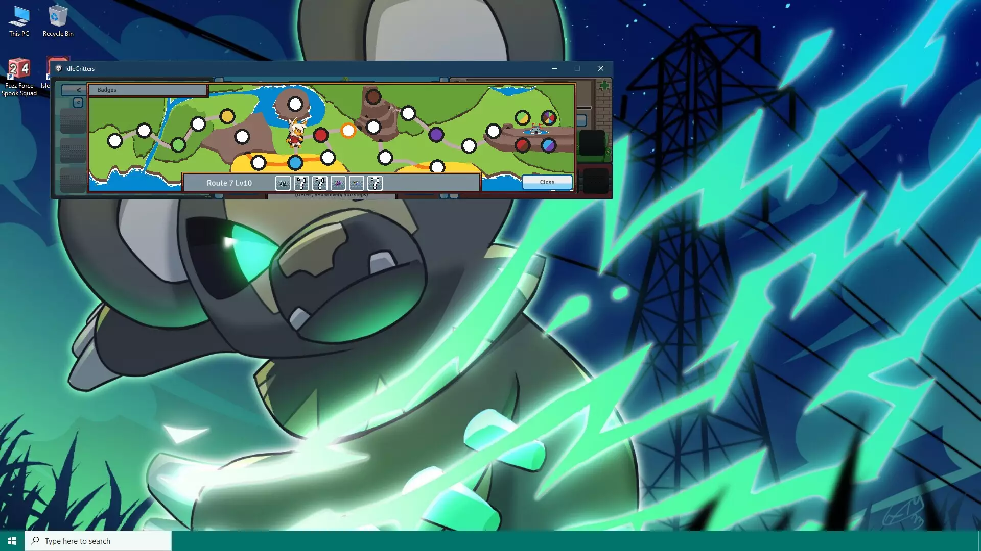 -Idle Critter Adventure-游戏截图-好玩游戏库