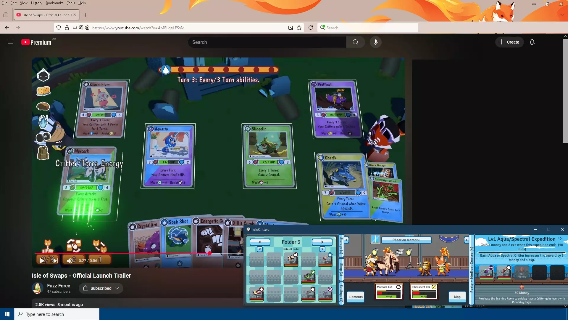 -Idle Critter Adventure-游戏截图-好玩游戏库