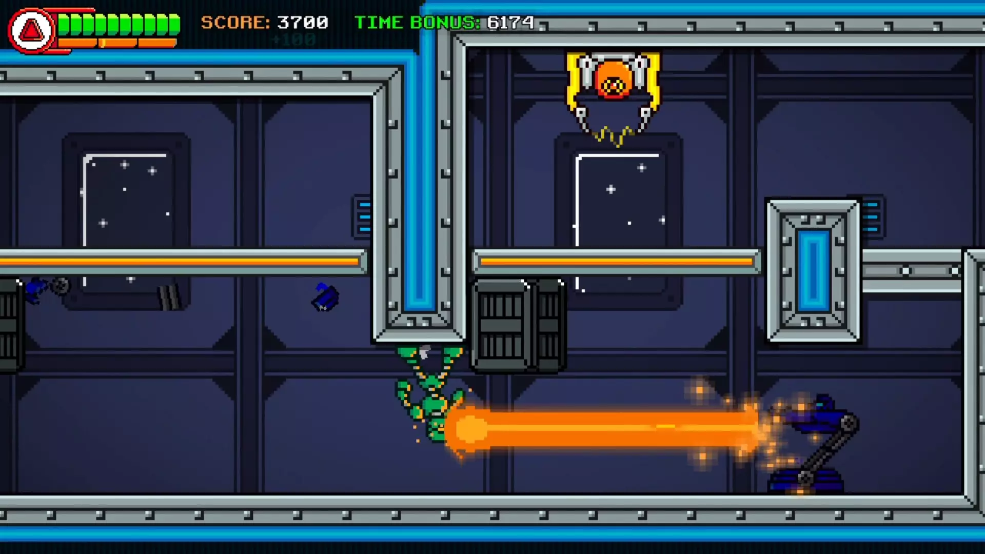 -Gravity Storm - First Mission-游戏截图-好玩游戏库