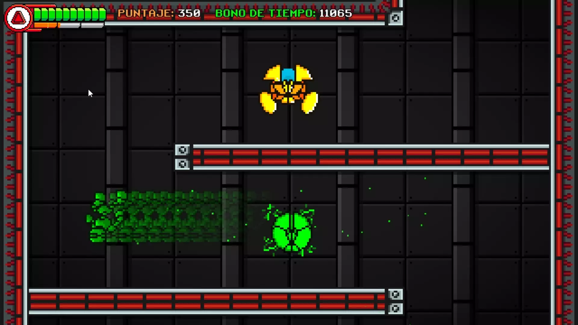 -Gravity Storm - First Mission-游戏截图-好玩游戏库