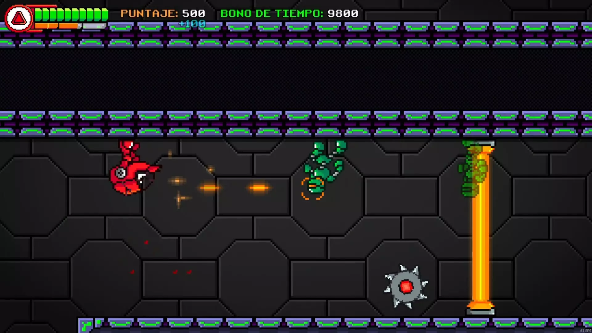 -Gravity Storm - First Mission-游戏截图-好玩游戏库