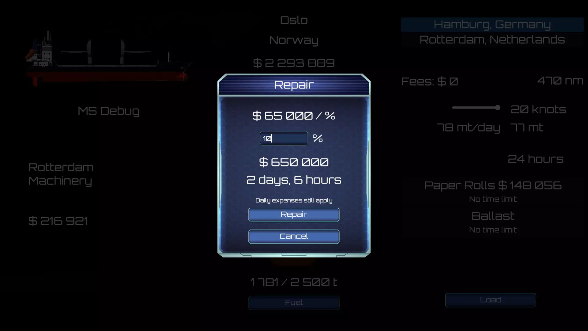-Freight Manager-游戏截图-好玩游戏库
