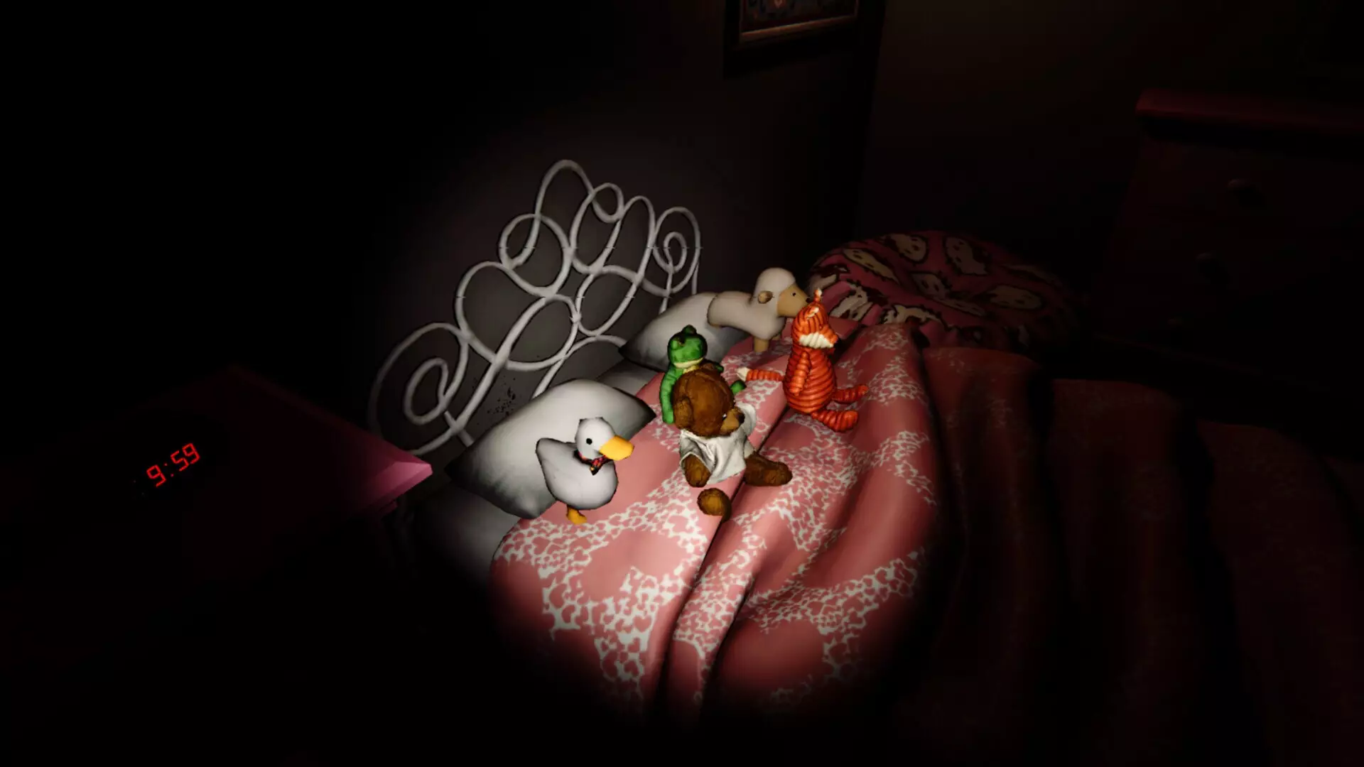 -Why Did You Leave Me Like This?-游戏截图-好玩游戏库