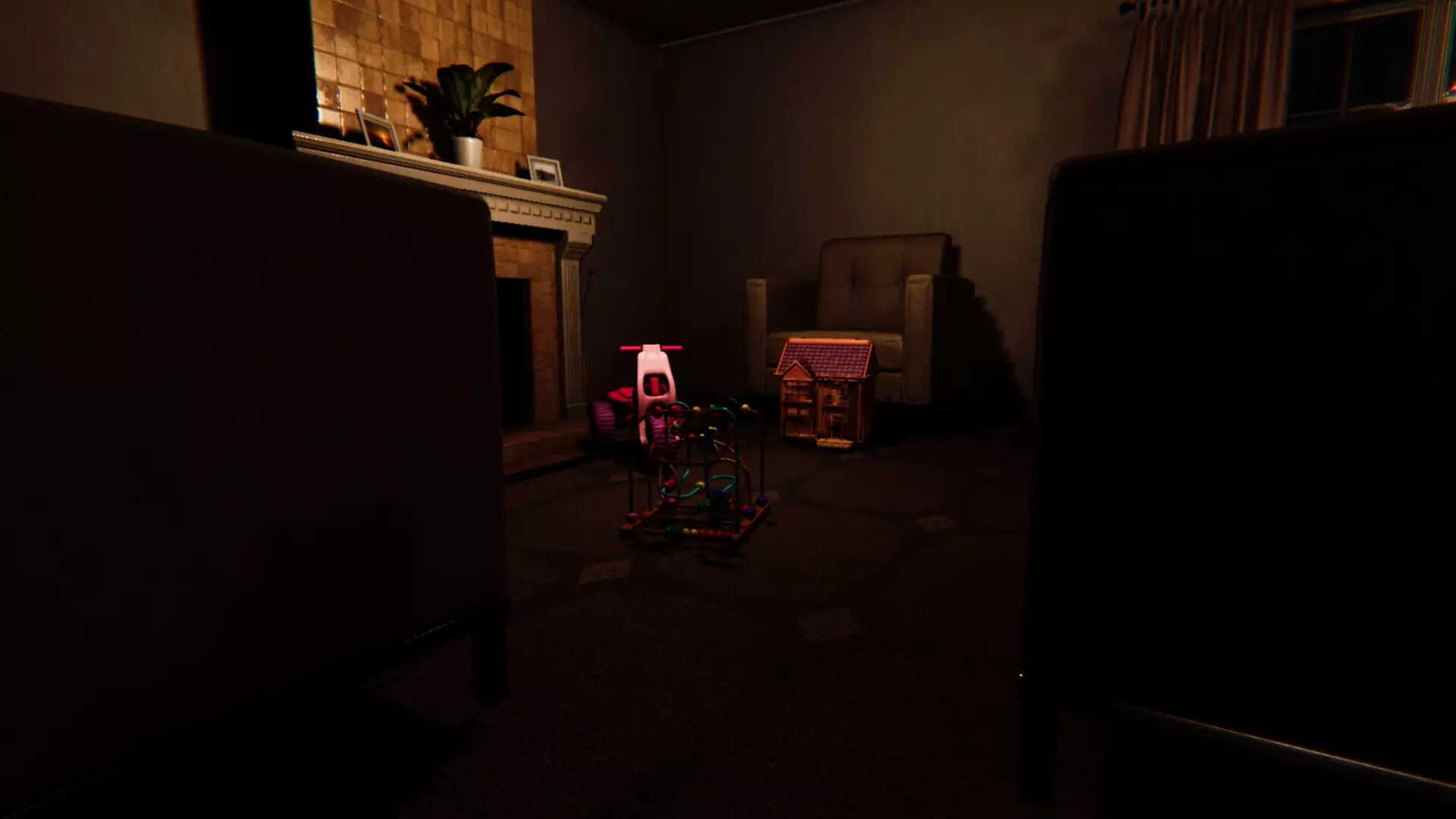 -Why Did You Leave Me Like This?-游戏截图-好玩游戏库