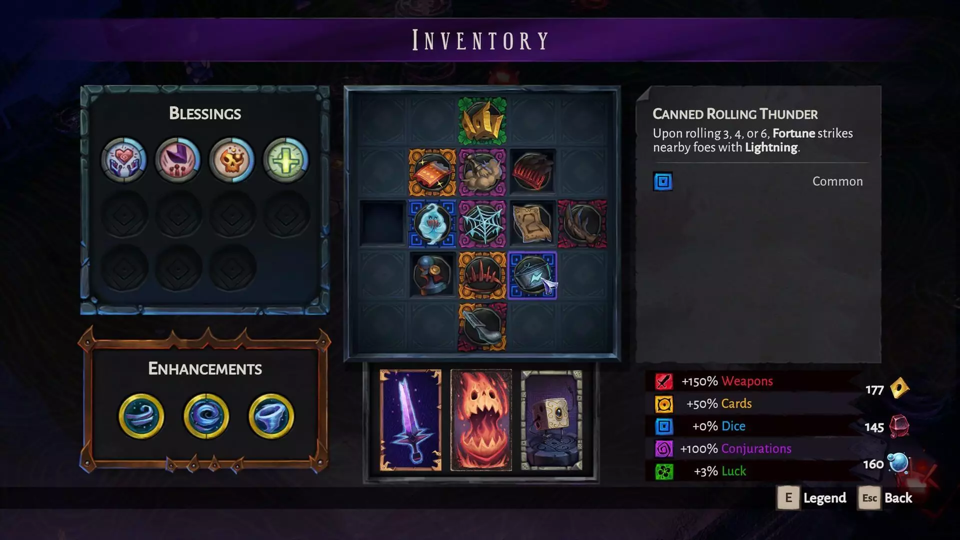 -Lost In Random: The Eternal Die Complete-游戏截图-好玩游戏库