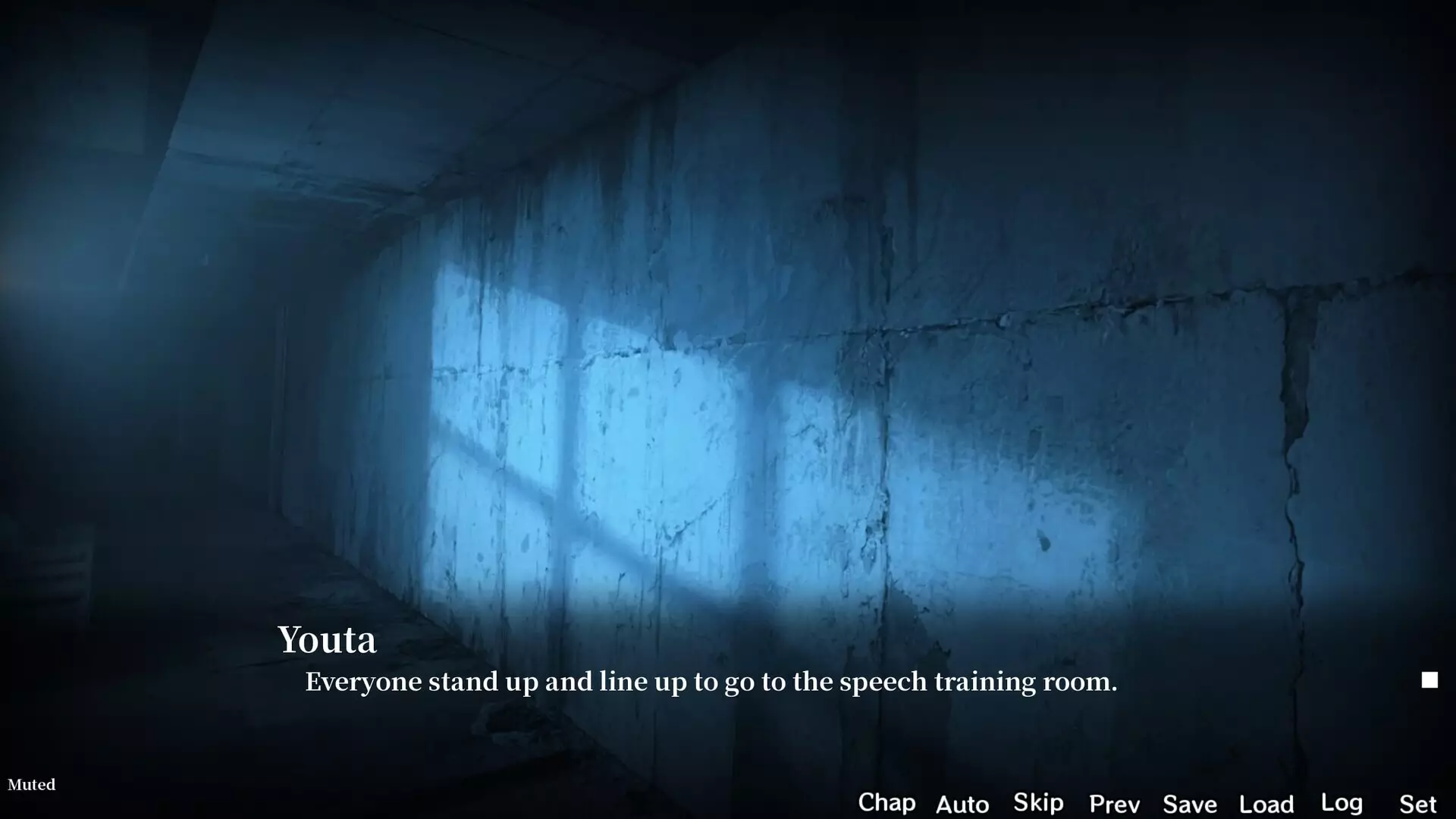 -The Masquerade-游戏截图-好玩游戏库