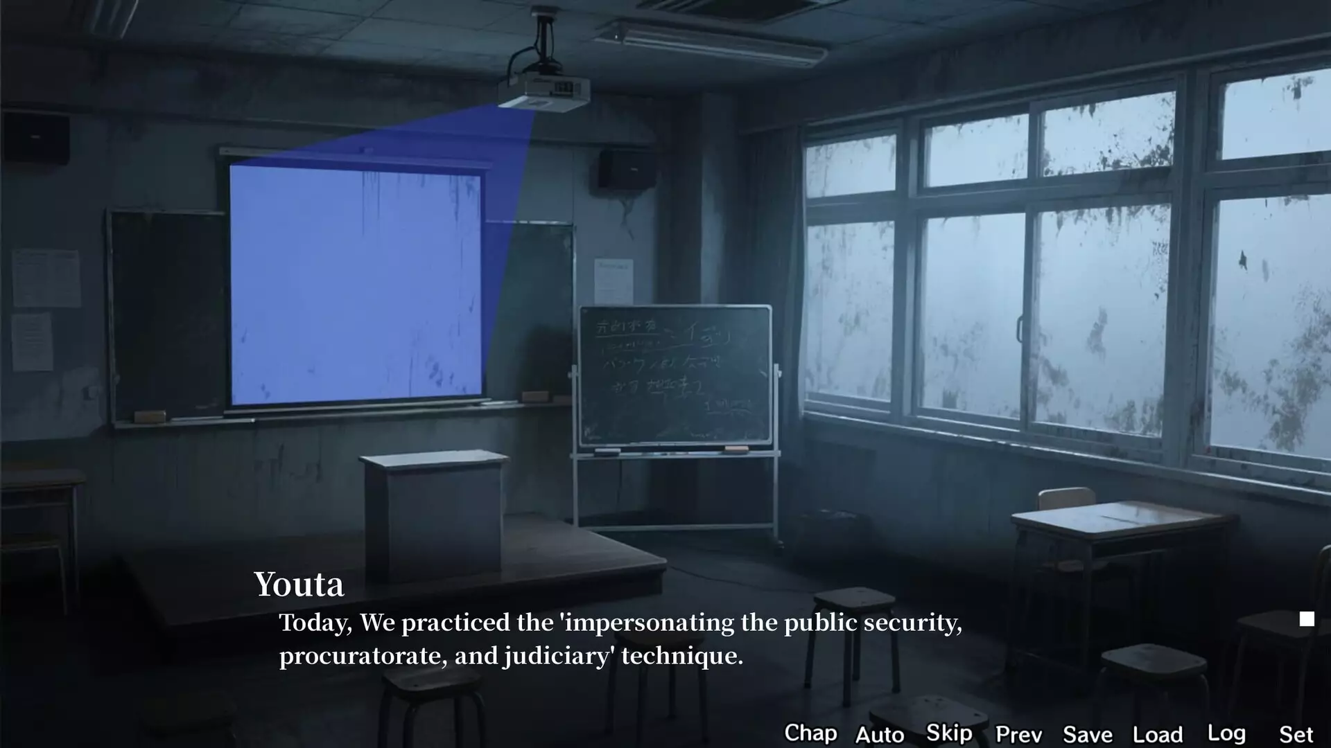 -The Masquerade-游戏截图-好玩游戏库