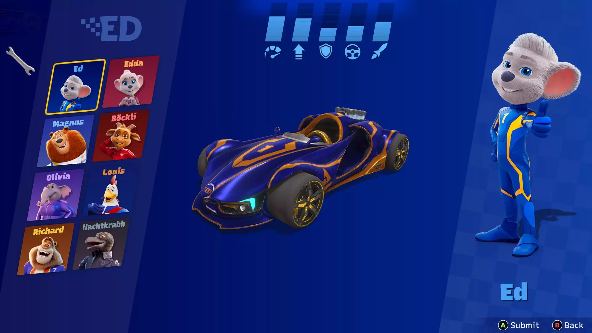 -Ed & Edda: GRAND PRIX – Racing Champions-游戏截图-好玩游戏库