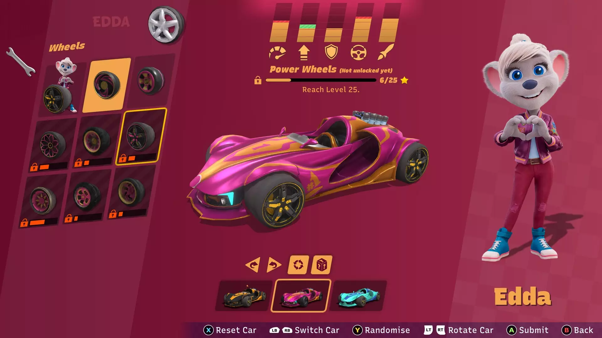 -Ed & Edda: GRAND PRIX – Racing Champions-游戏截图-好玩游戏库