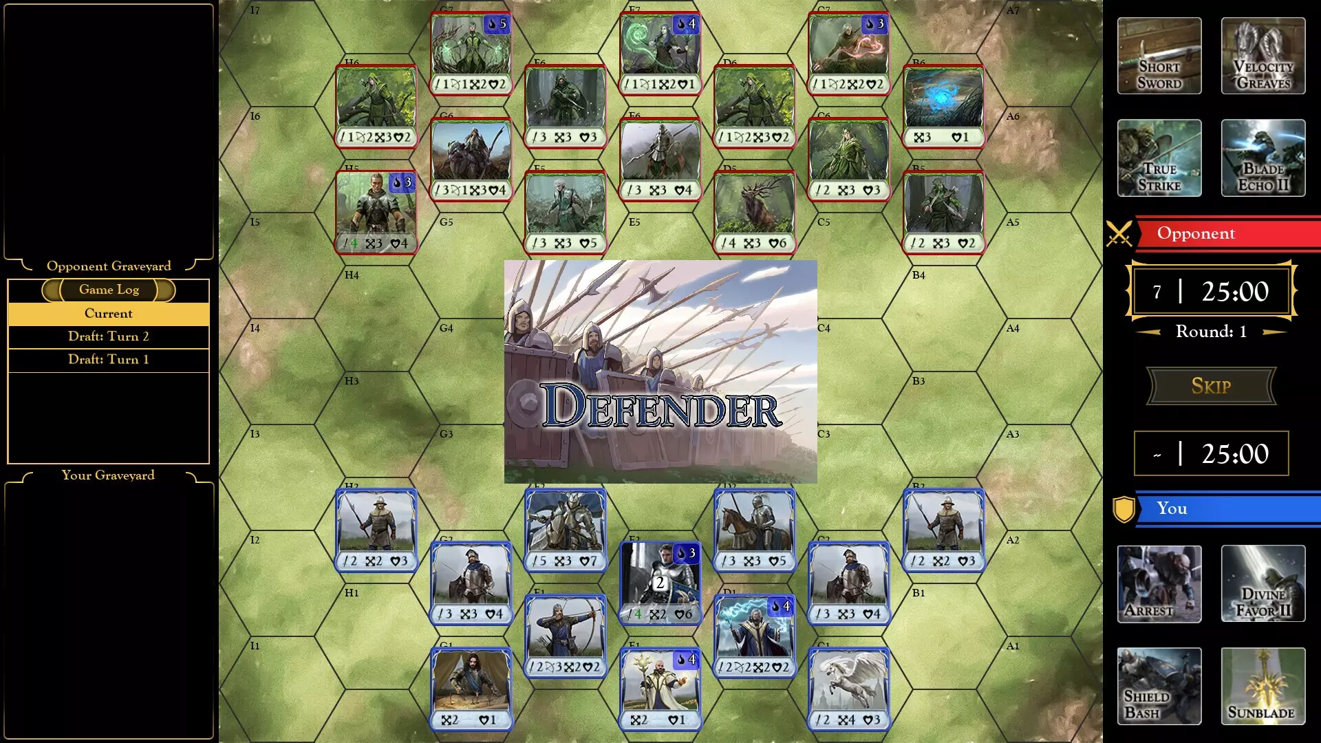 遗产魅影：战略卡牌-Legacy's Allure-游戏截图-好玩游戏库