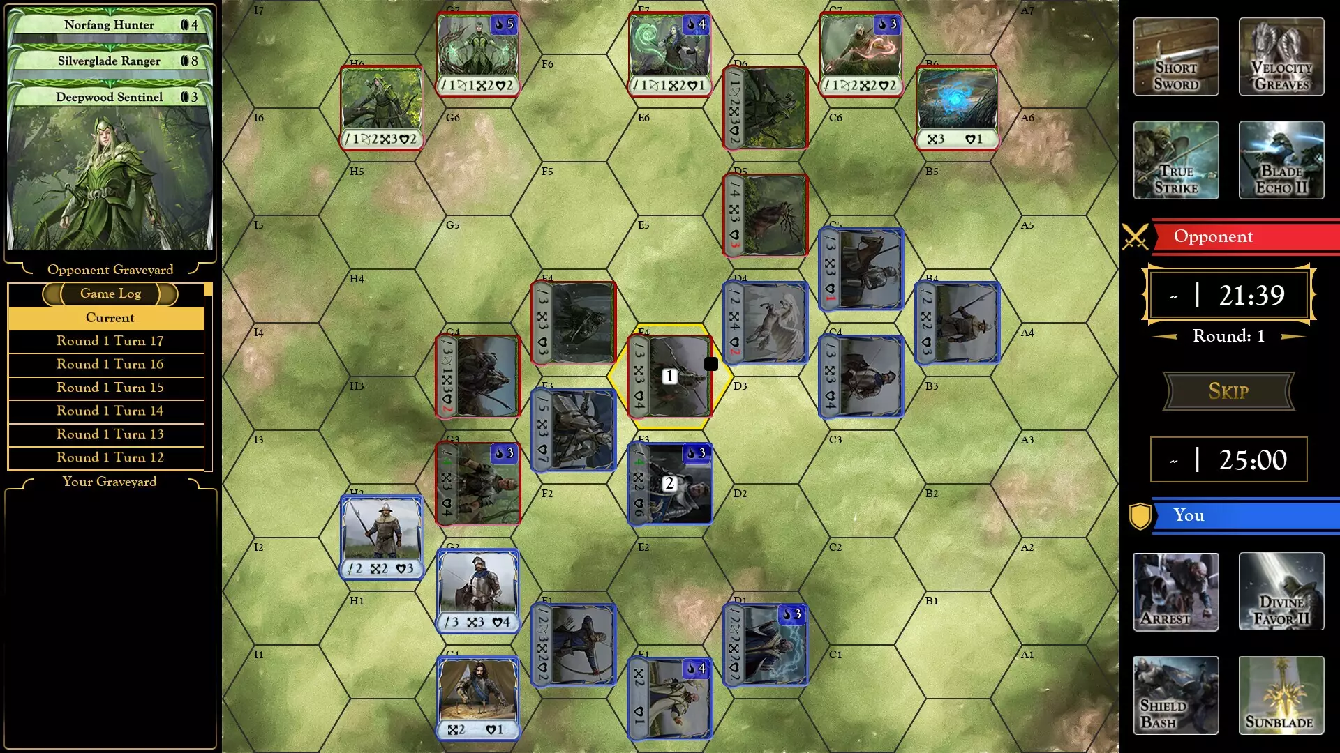 遗产魅影：战略卡牌-Legacy's Allure-游戏截图-好玩游戏库