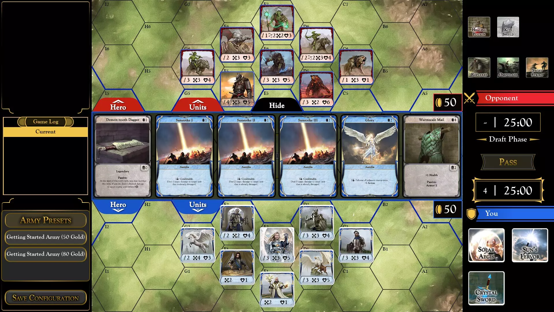 遗产魅影：战略卡牌-Legacy's Allure-游戏截图-好玩游戏库