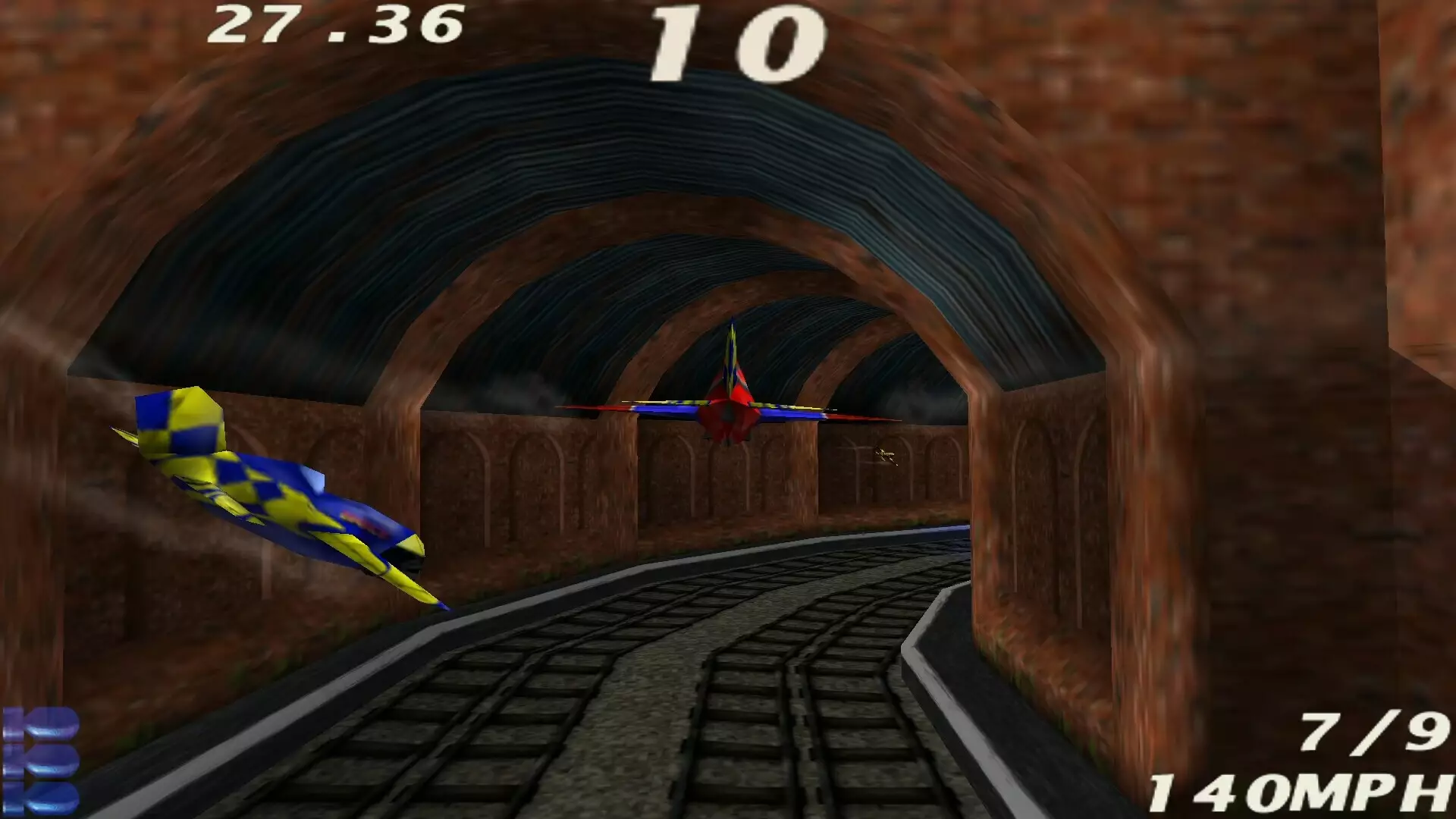 疯狂飞机：冠军版-Plane Crazy Championship Edition-游戏截图-好玩游戏库