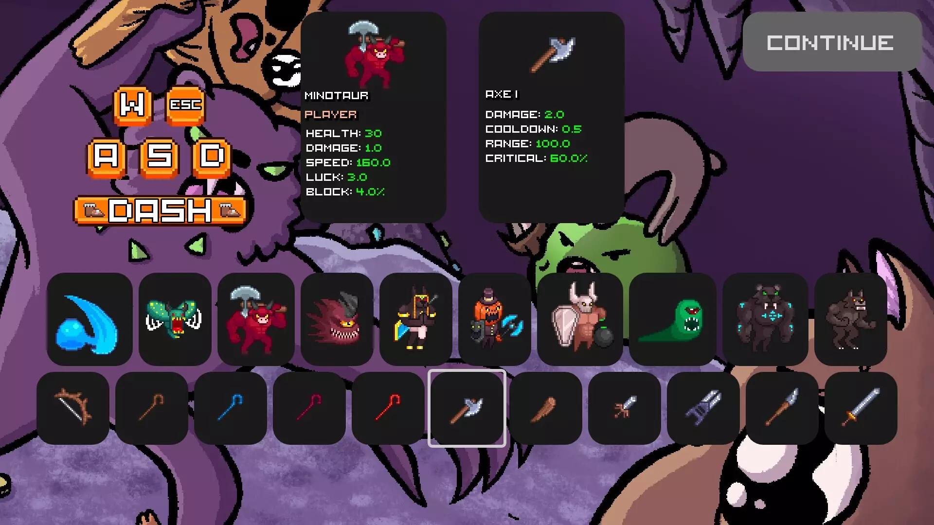 求生BOSS-Boss Battle Arena-游戏截图-好玩游戏库