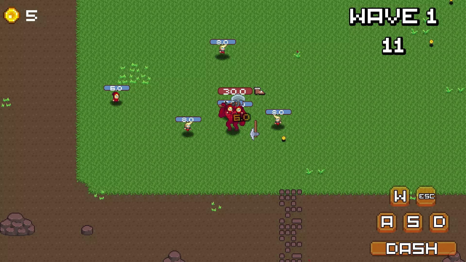 求生BOSS-Boss Battle Arena-游戏截图-好玩游戏库