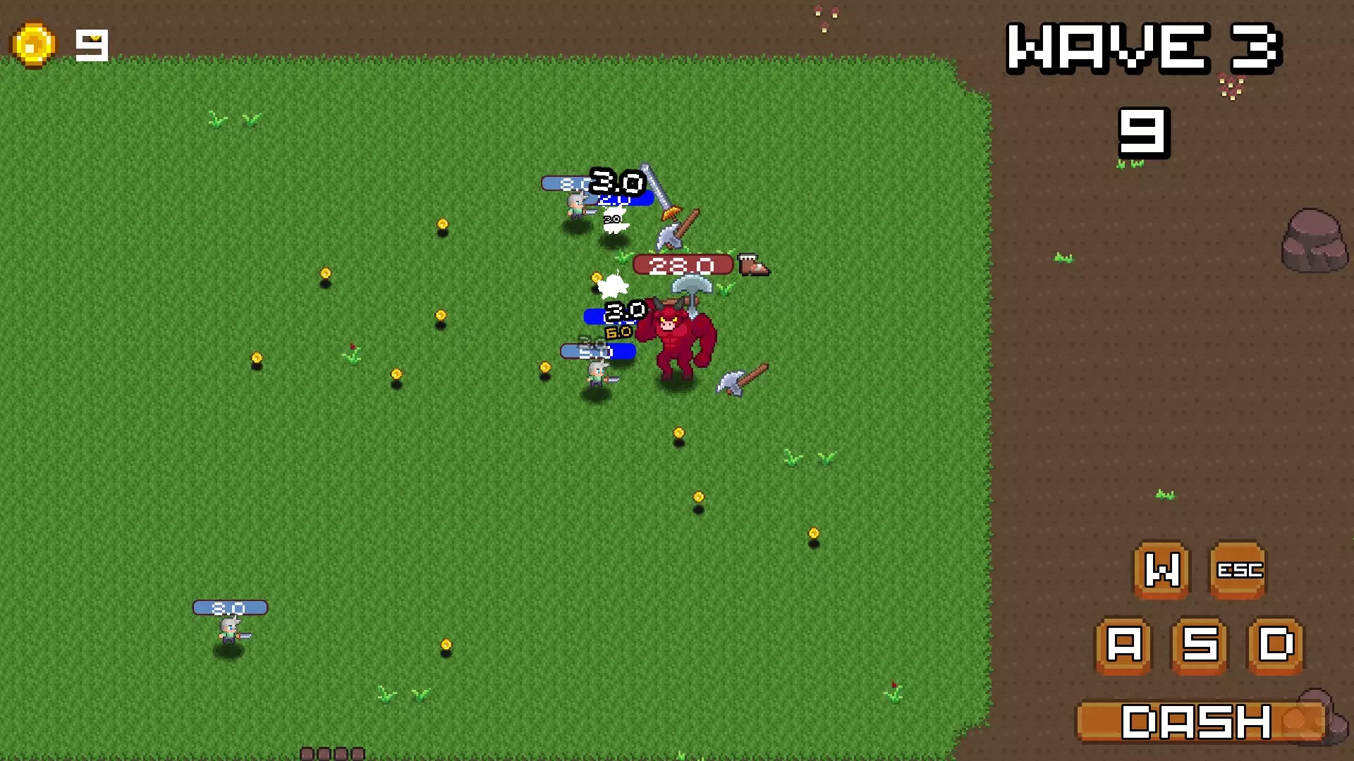 求生BOSS-Boss Battle Arena-游戏截图-好玩游戏库