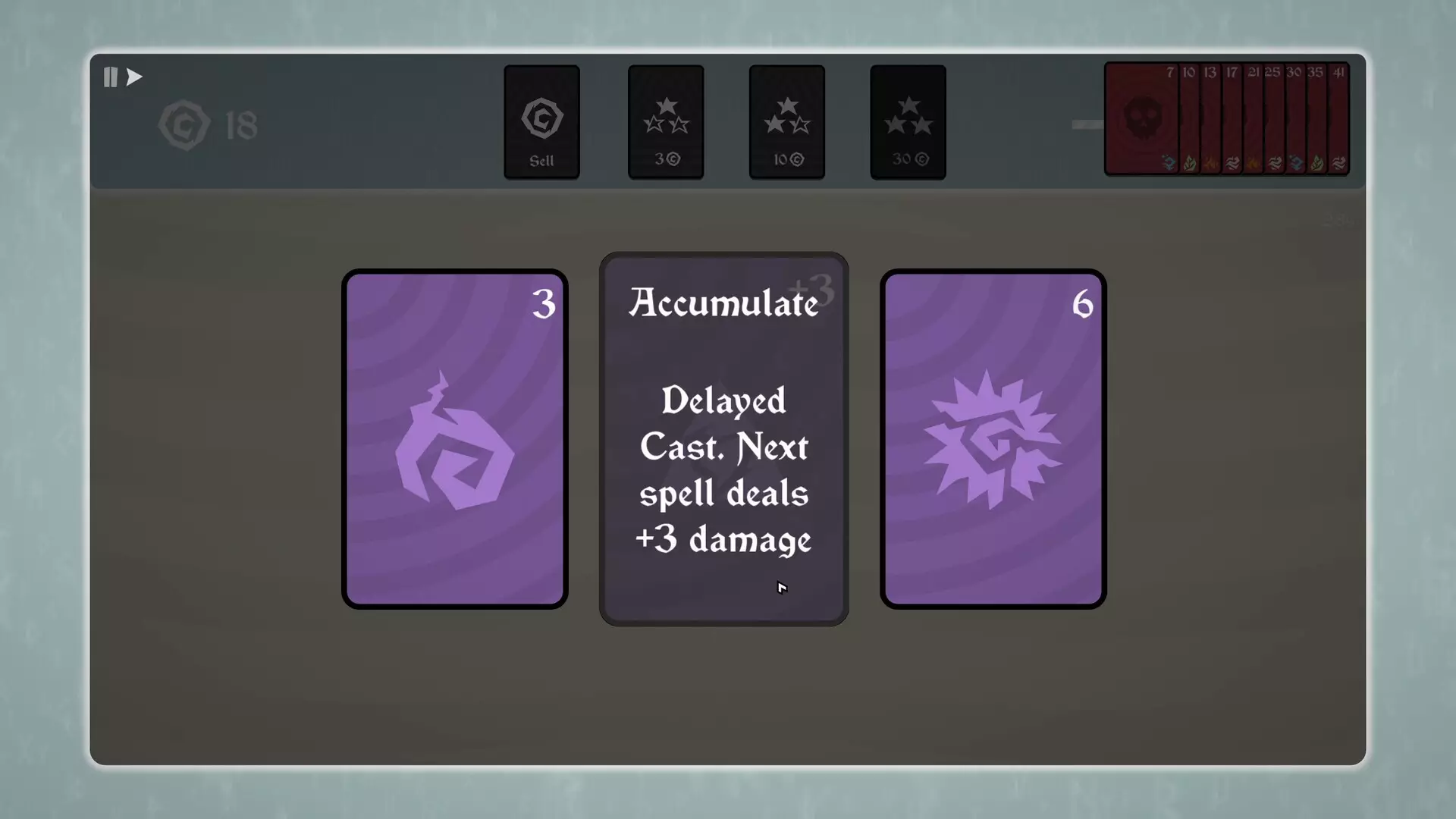 堆叠秘术-Stackmancy-游戏截图-好玩游戏库