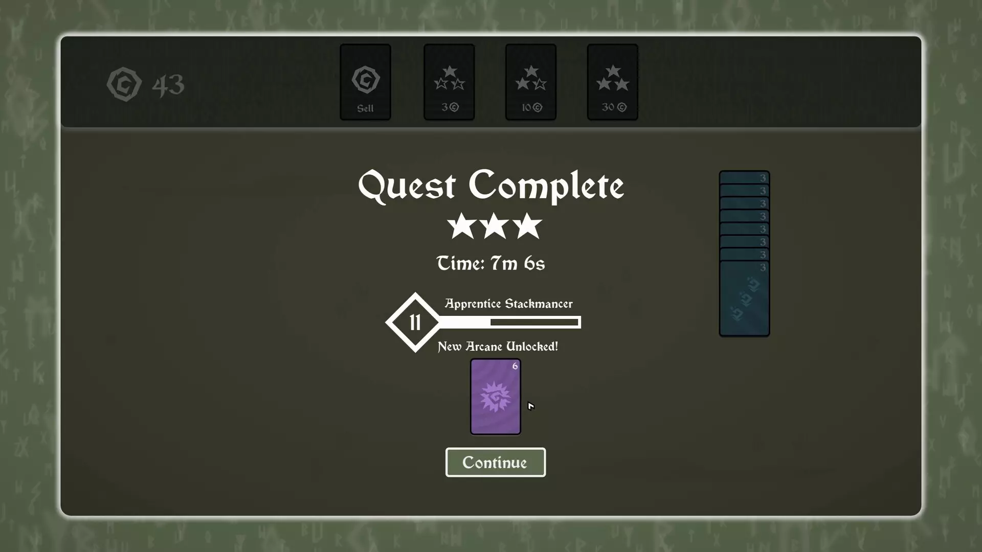 堆叠秘术-Stackmancy-游戏截图-好玩游戏库