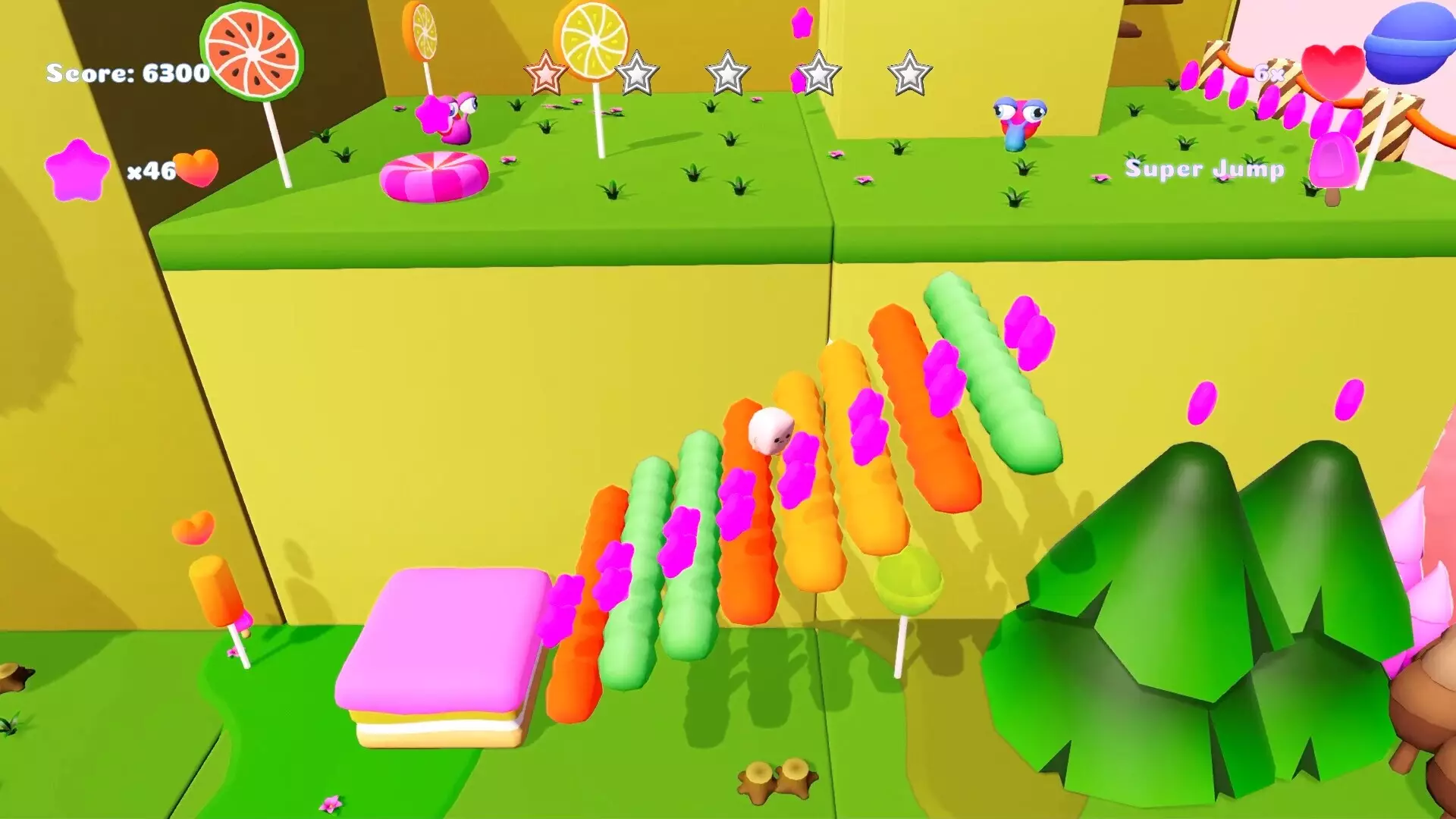 甜糖乐园：星光冒险-Sweetoria Land-游戏截图-好玩游戏库