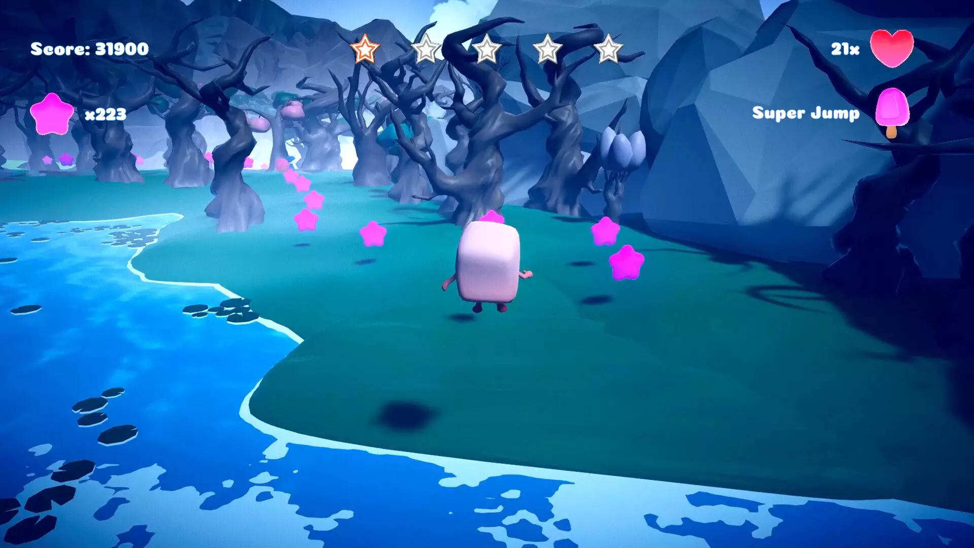 甜糖乐园：星光冒险-Sweetoria Land-游戏截图-好玩游戏库